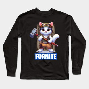 FURNITE Long Sleeve T-Shirt